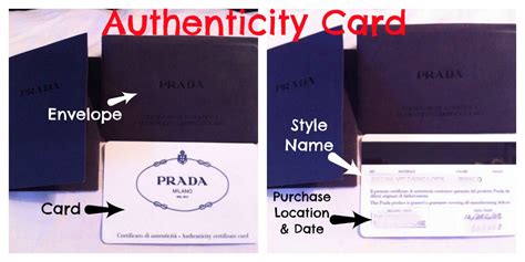 how to check Prada serial number